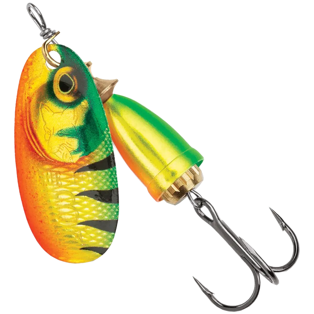 Blue Fox Gilded Classic Vibrax Spinner St. 3 8gram GDFT - Spinner