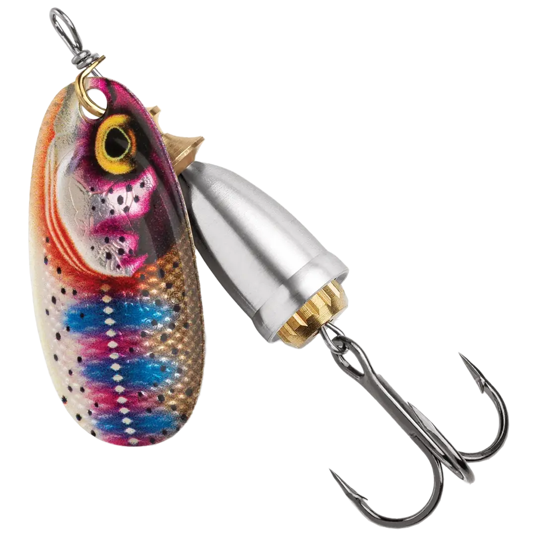 Blue Fox Gilded Classic Vibrax Spinner St. 1 4gram GDRT - Spinner