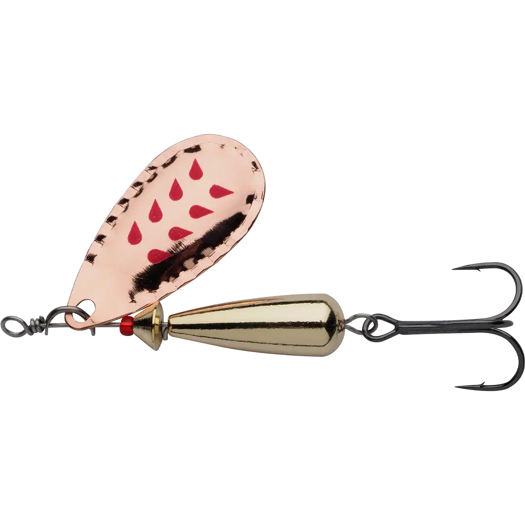 ABU Garcia Droppen 4 Gram Copper - Spinner