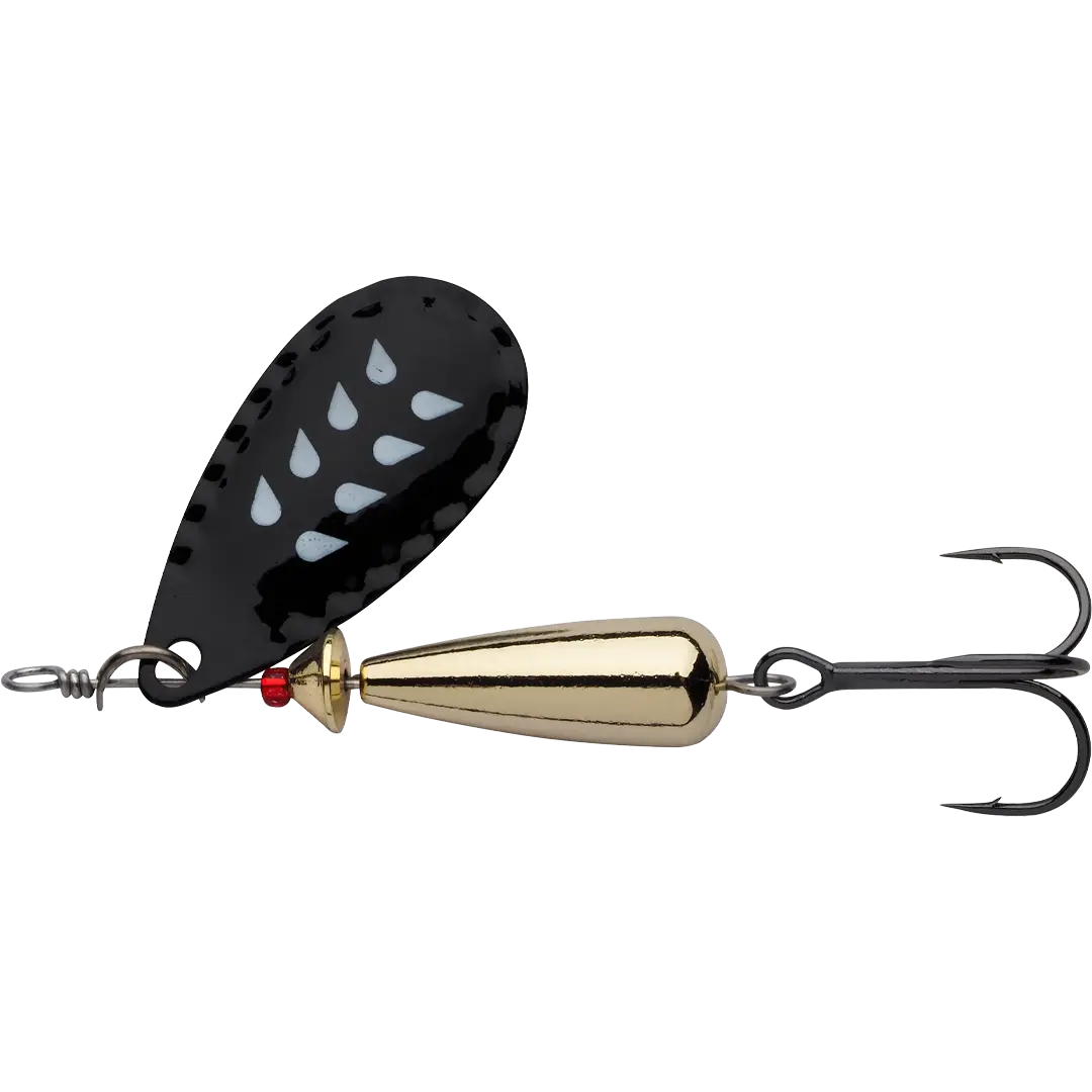 ABU Garcia Droppen 6 Gram Zebra - Spinner