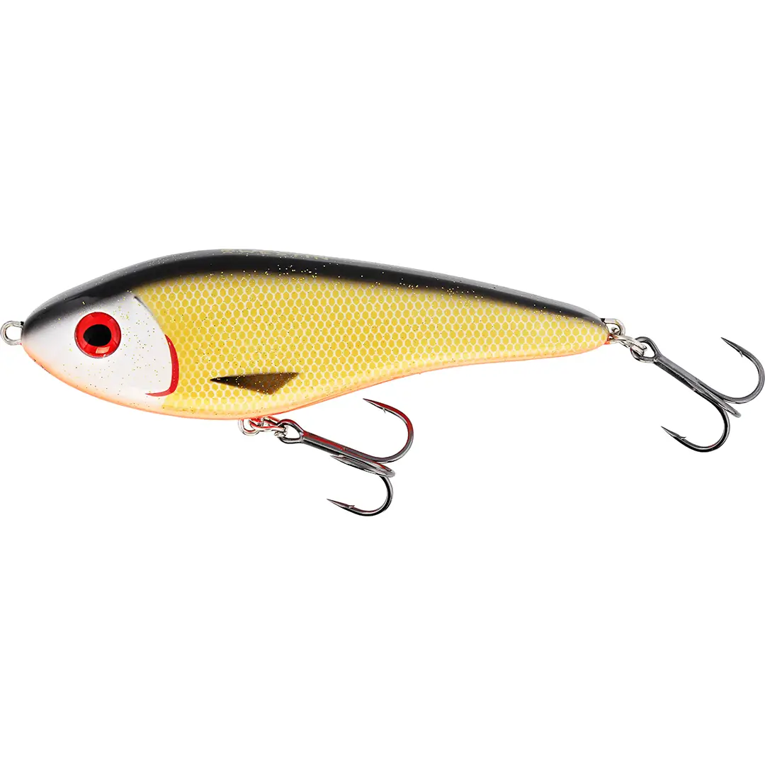 Westin Jerk 65 Gram Official Roach - Jerkbait