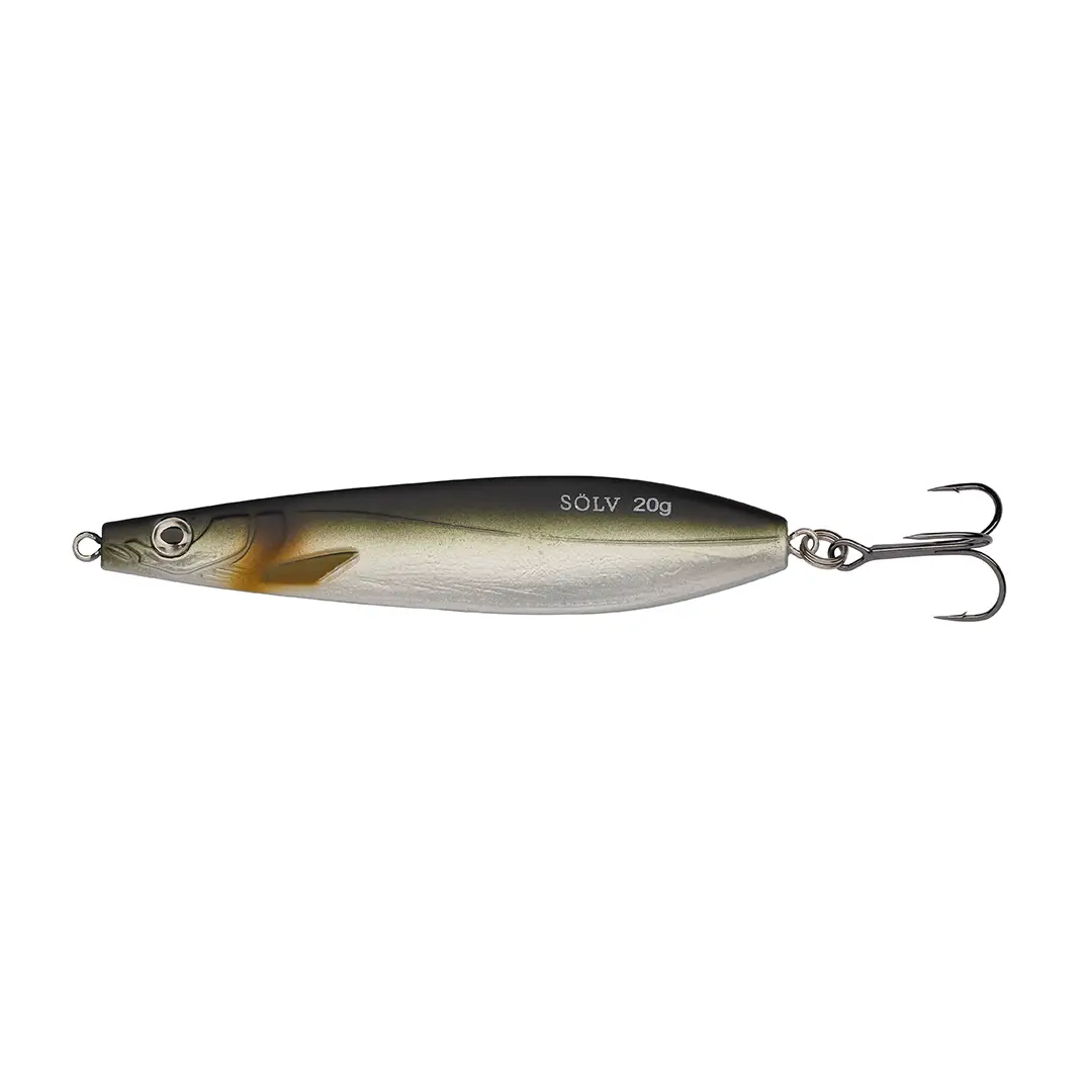 ABU Garcia Sölv Blixx 7cm 13gram Dark Sandeel - Blink
