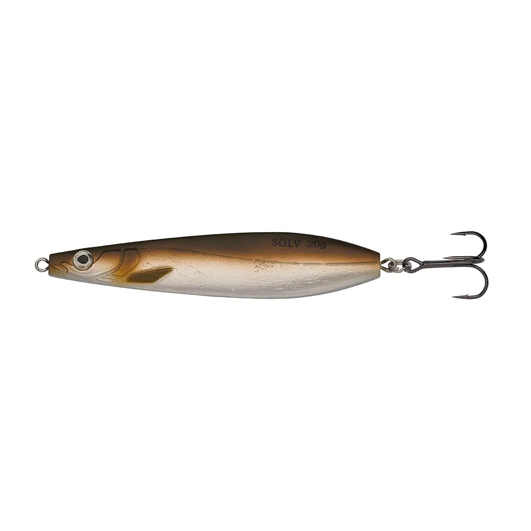 ABU Garcia Sölv Blixx 9cm 20gram Light Sandeel - Blink
