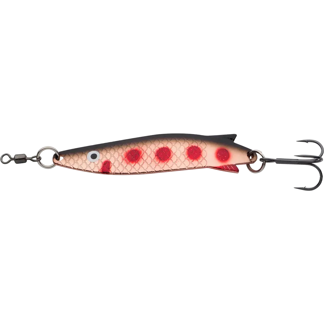 ABU Garcia Toby 7 Gram Trout - Blink