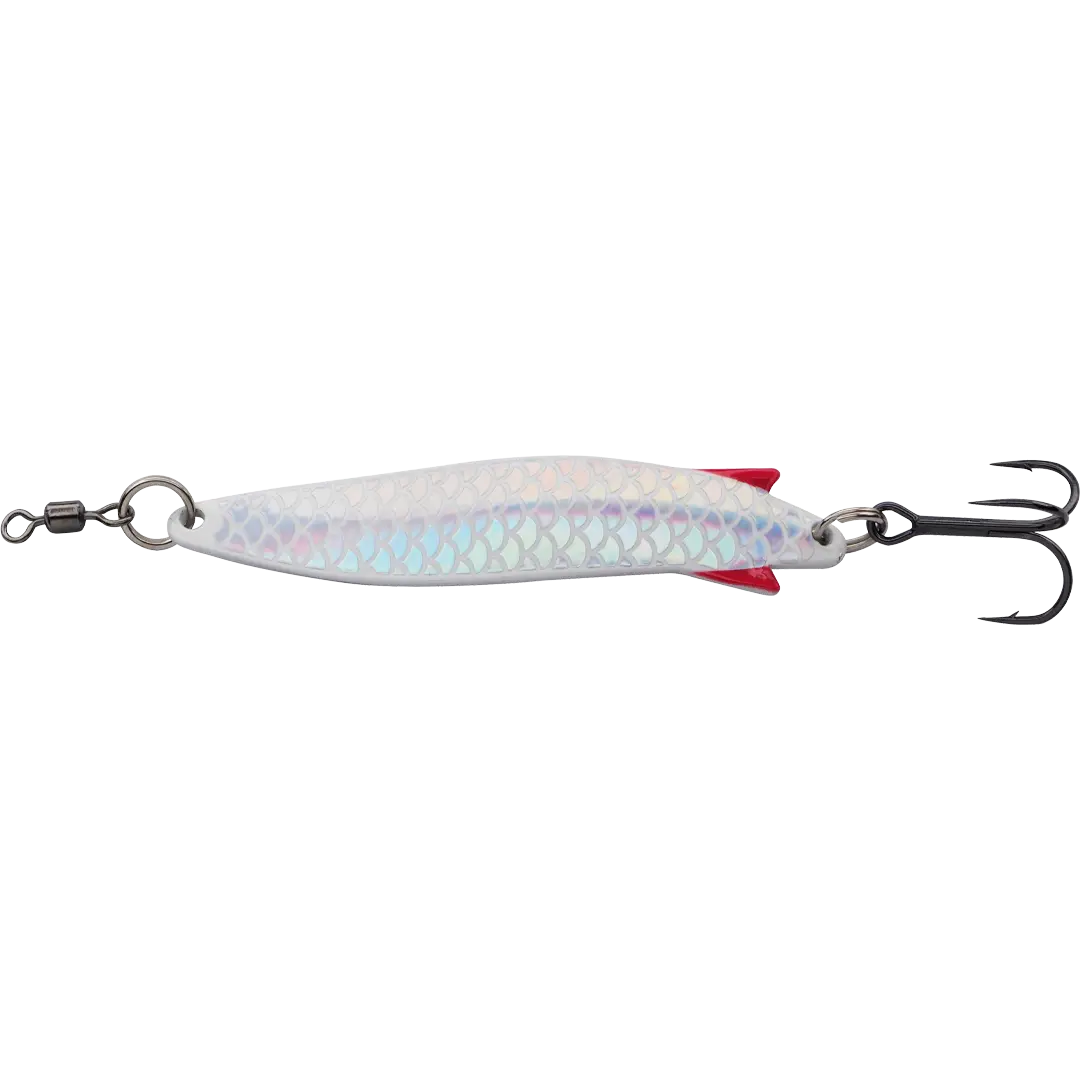 ABU Garcia Toby 10 Gram White Flash - Blink