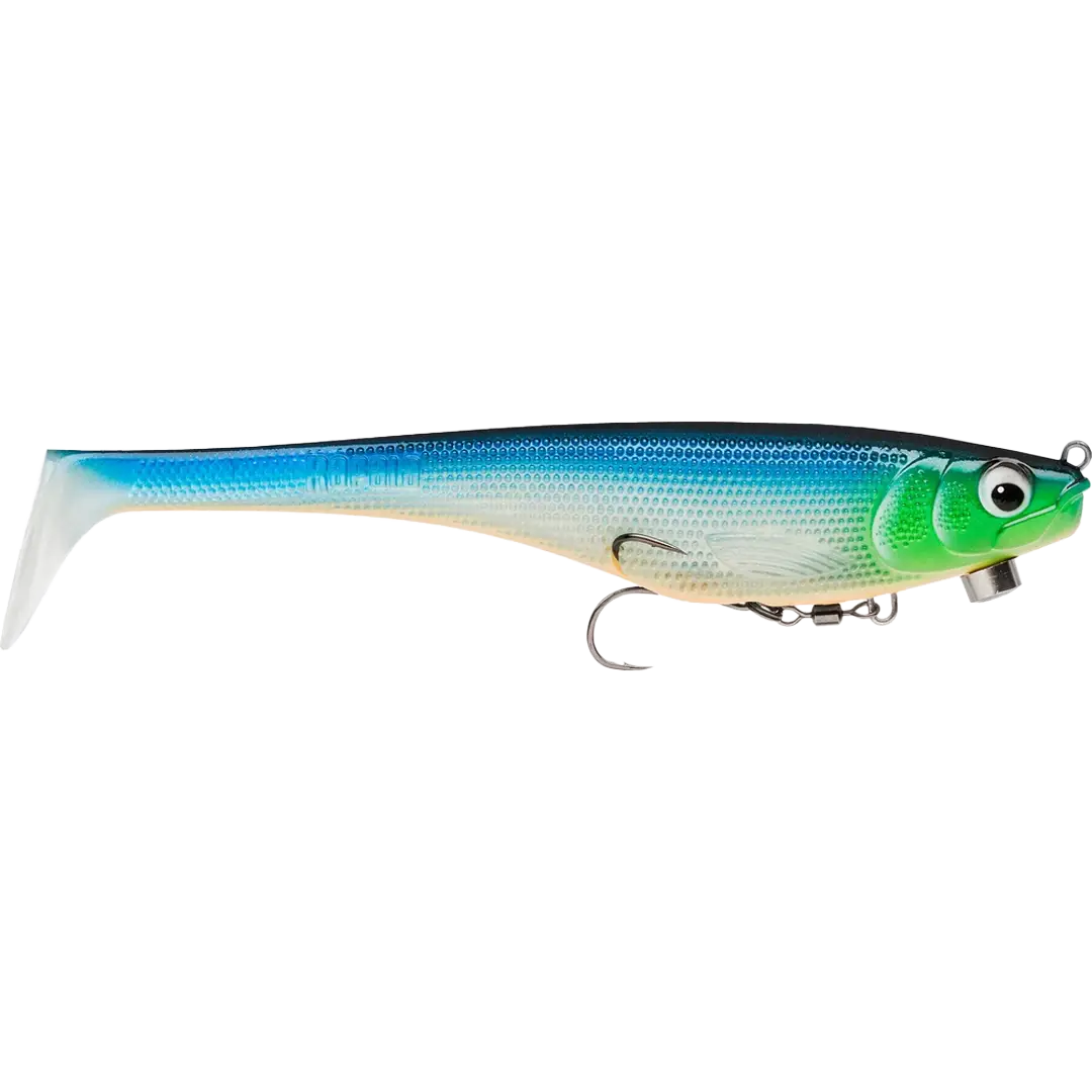Rapala Soft Peto Prerigged 16cm BGH - Gedde