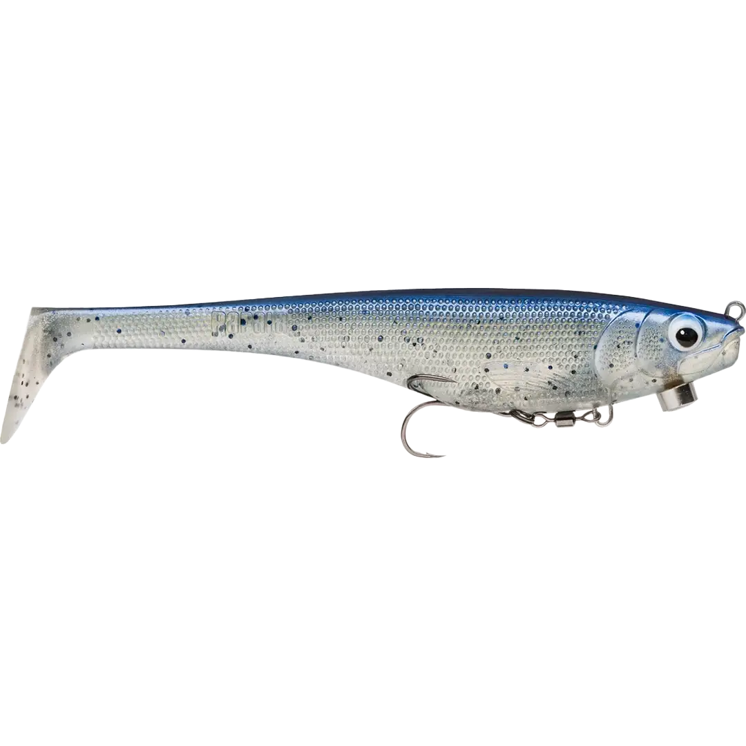 Rapala Soft Peto Prerigged 16cm BLG - Gedde
