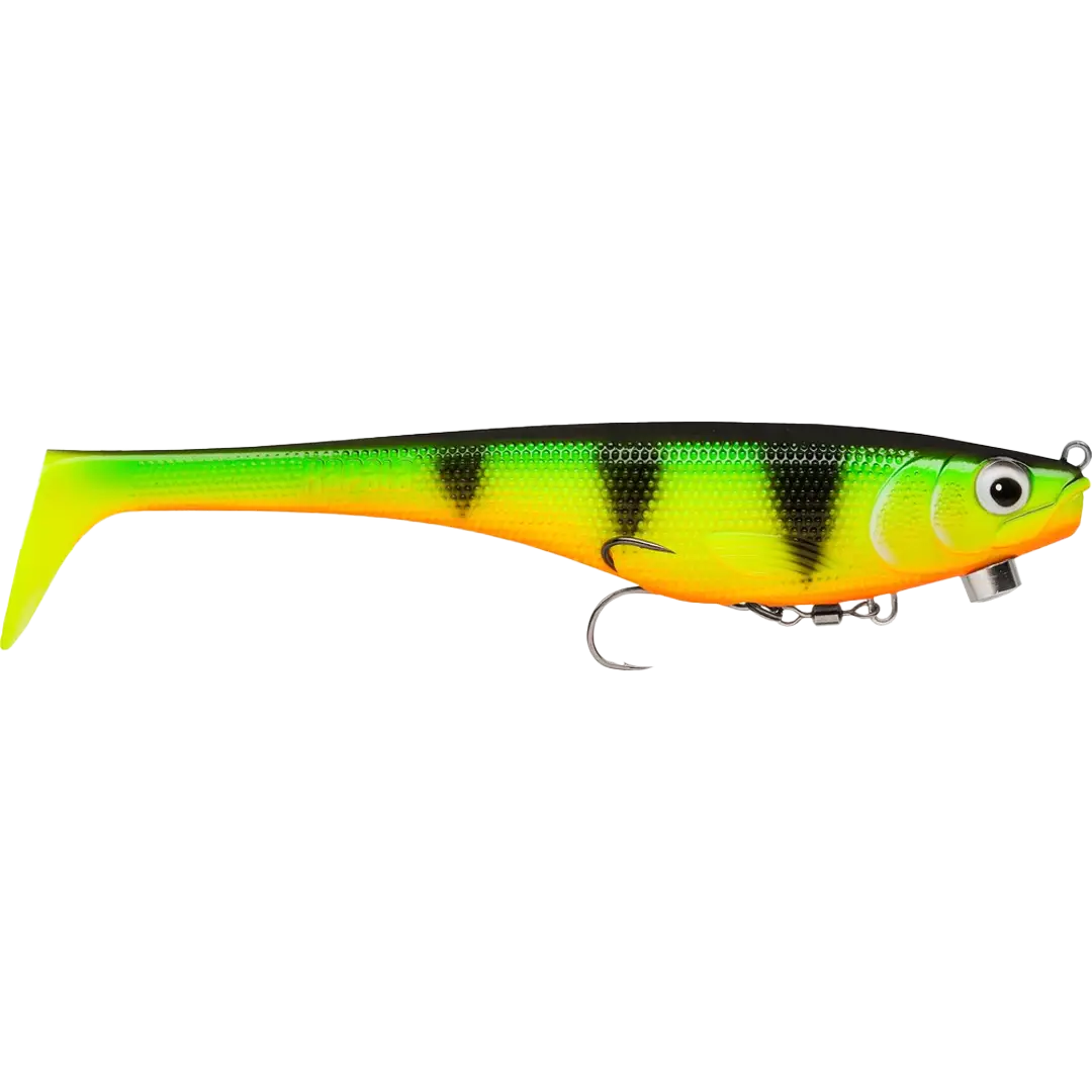 Rapala Soft Peto Prerigged 16cm FT - Gedde