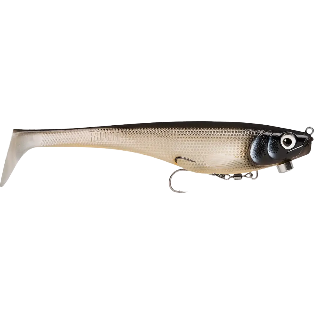 Rapala Soft Peto Prerigged 16cm HLW - Gedde