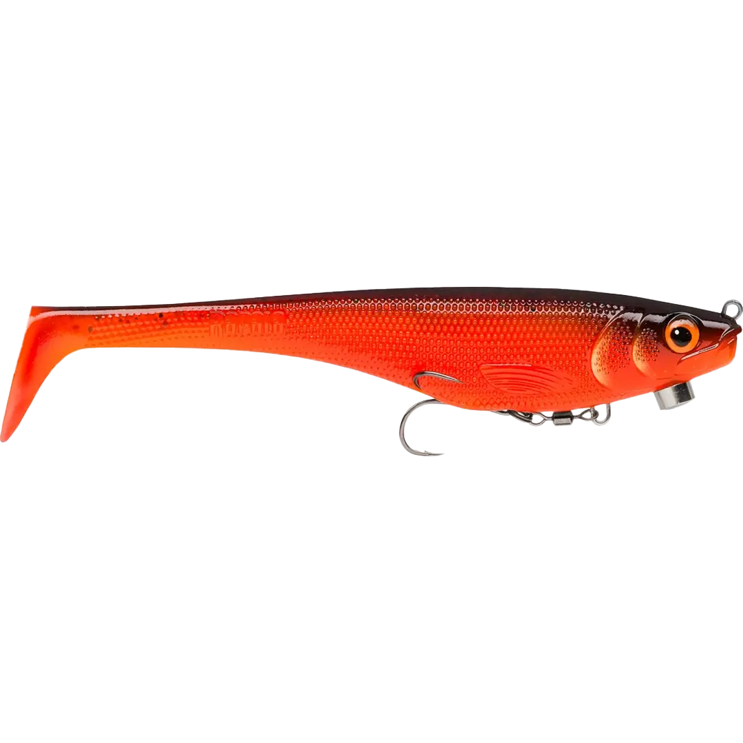 Rapala Soft Peto Prerigged 16cm LAR - Gedde