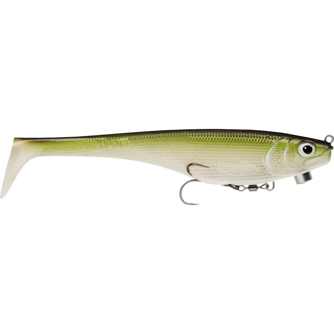 Rapala Soft Peto Prerigged 16cm MNW - Gedde