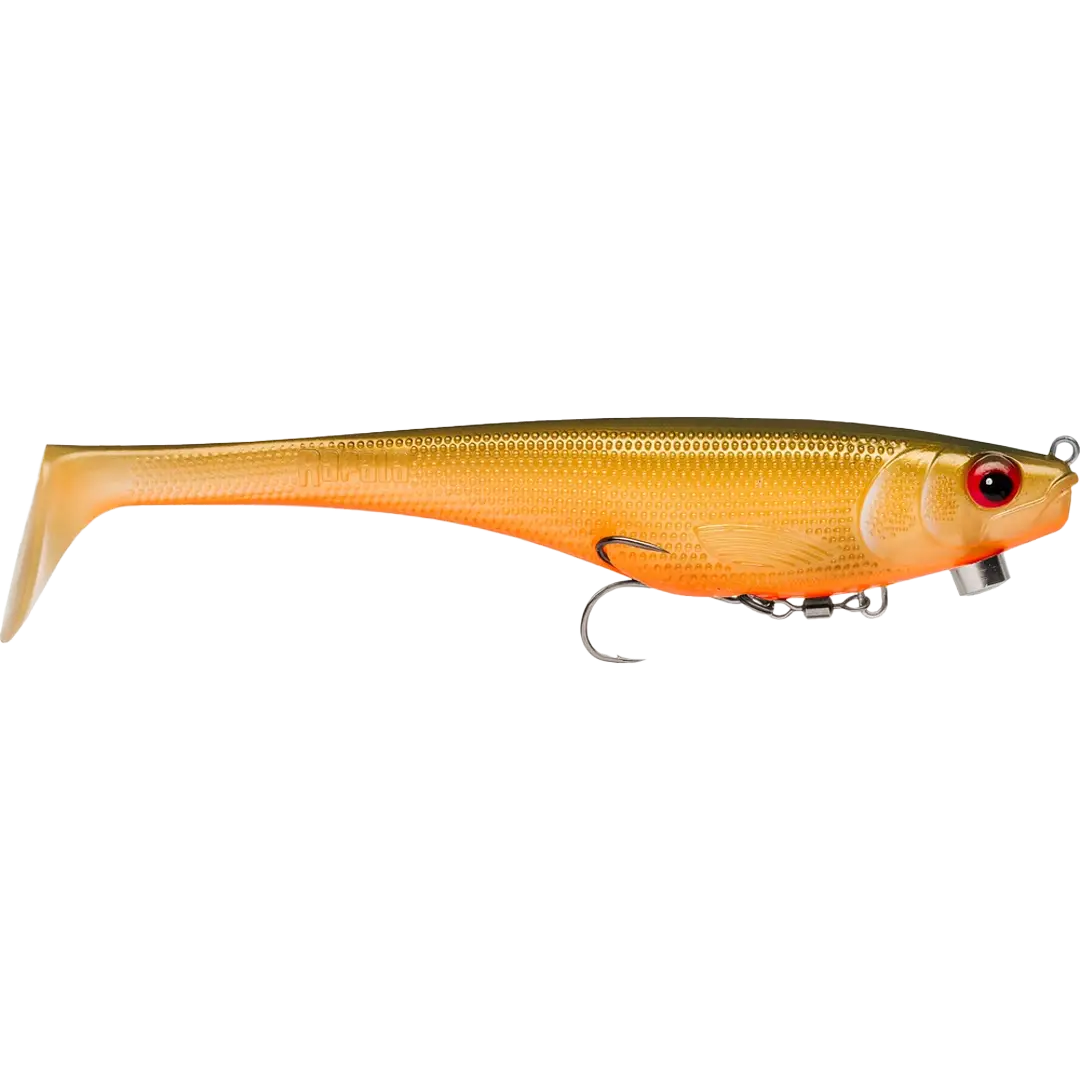Rapala Soft Peto Prerigged 16cm SCRR - Gedde