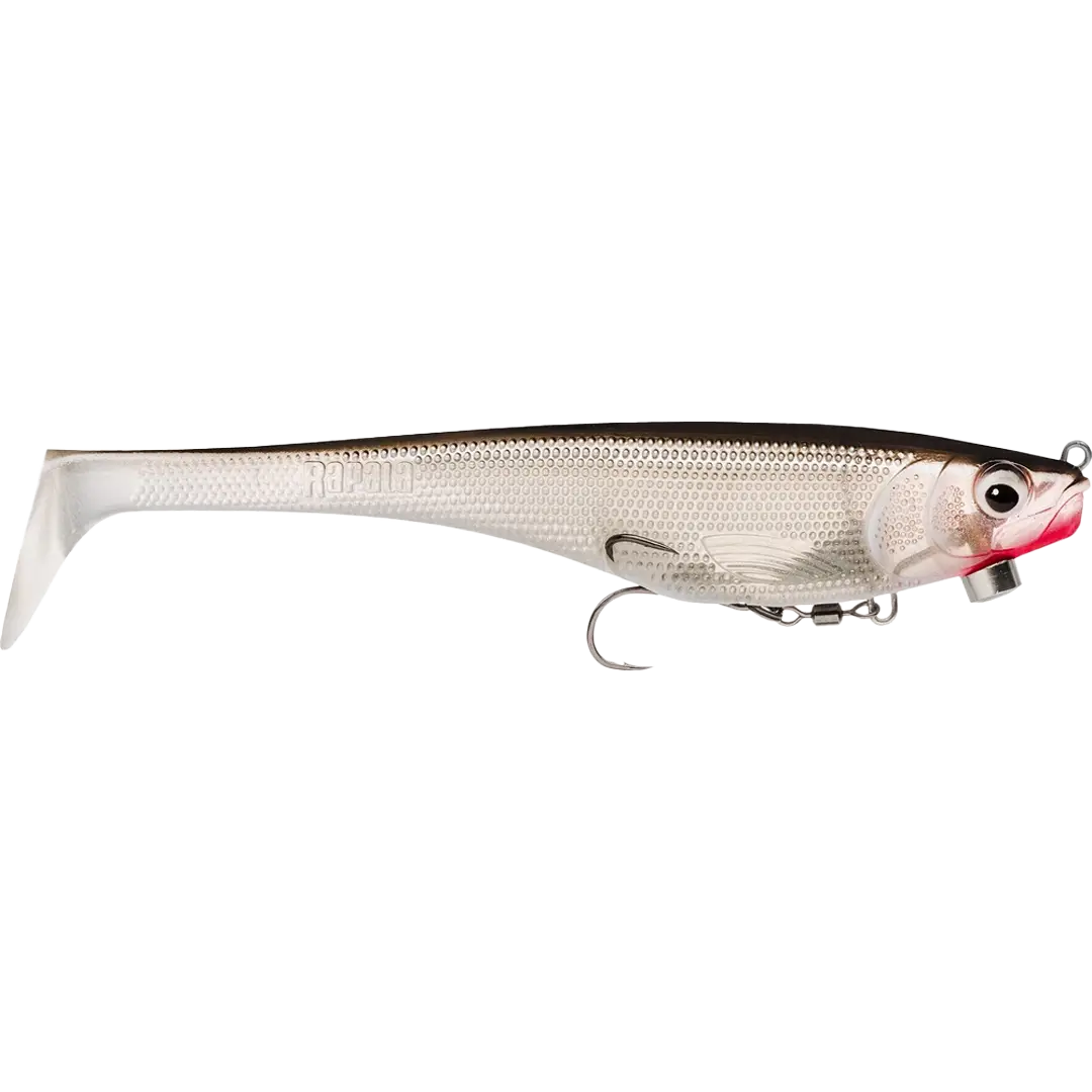 Rapala Soft Peto Prerigged 16cm S - Gedde