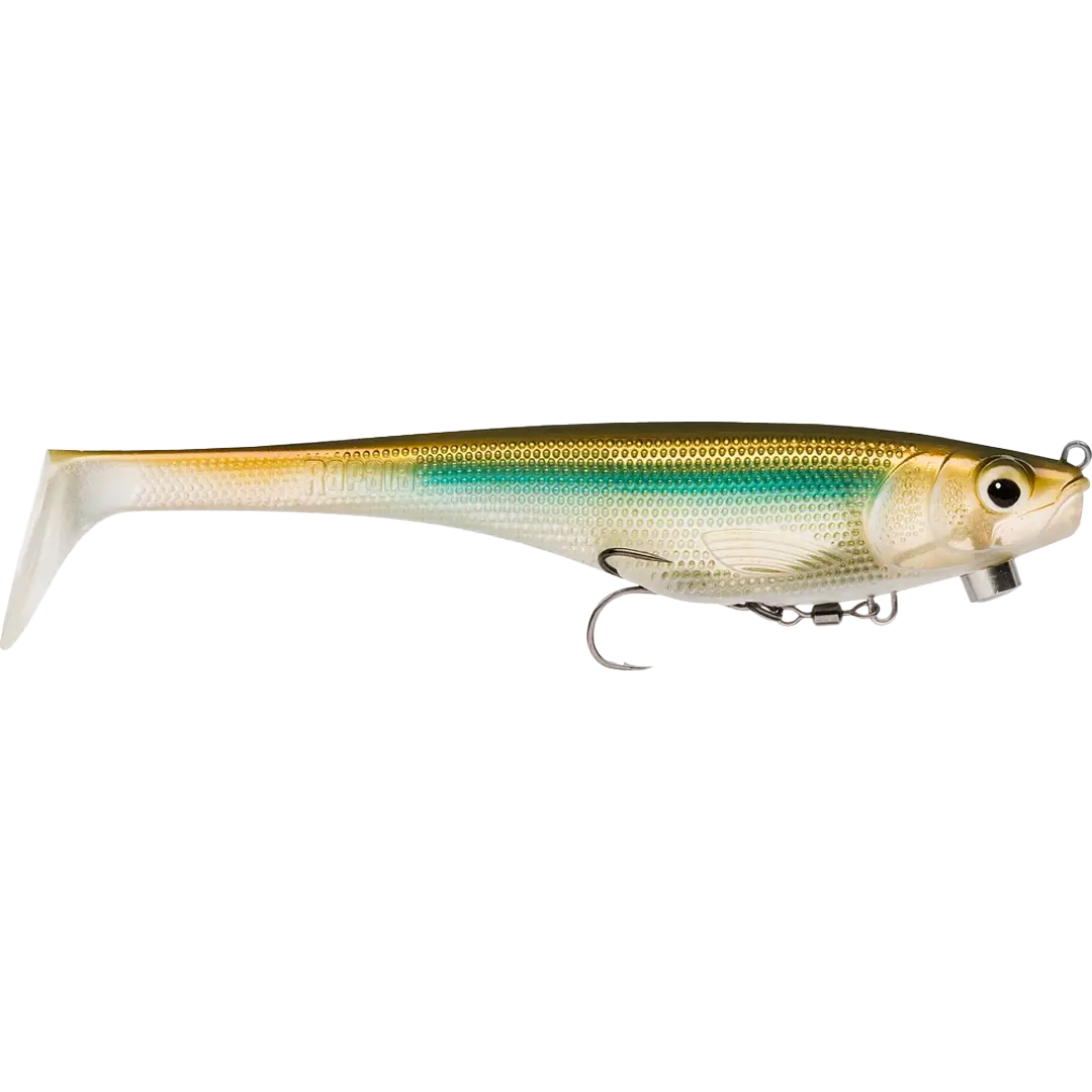 Rapala Soft Peto Prerigged 16cm SMB - Gedde