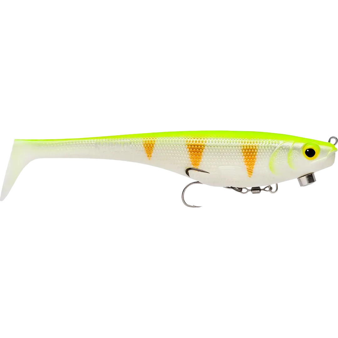 Rapala Soft Peto Prerigged 16cm SNS - Gedde