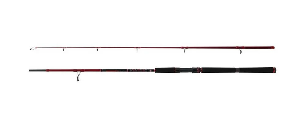 Penn Squadron III SW Spin 8 Fod 15-40gram - Pirke/Havstænger