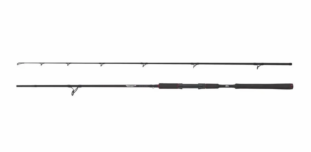 ABU Garcia Beast Spinning 8,4 Fod 30-110gram - Predator Kastestænger