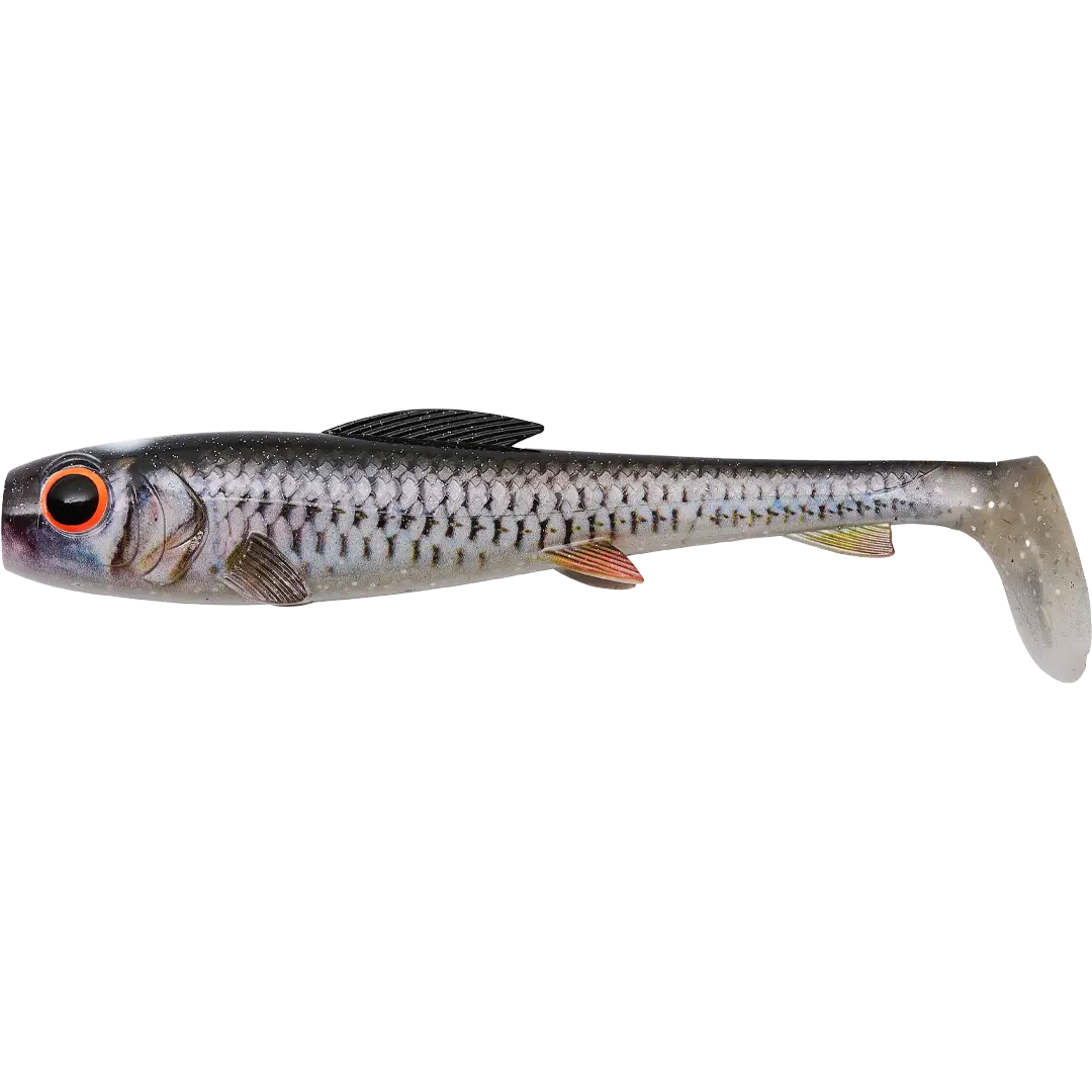 ABU Garcia Svartzonker Mcpike 2 stk. 21cm Real Roach - Gedde
