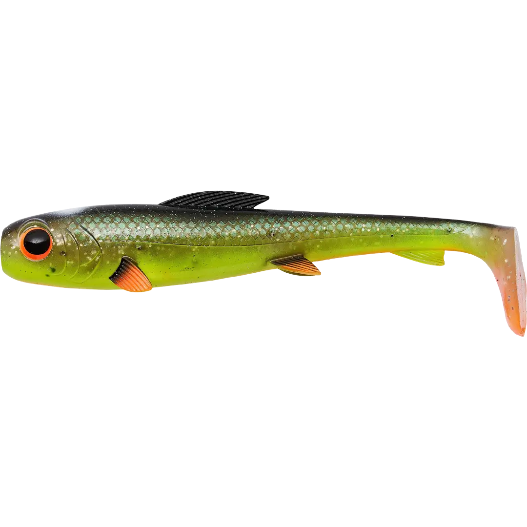 ABU Garcia Svartzonker Mcpike 2 stk. 17cm Fire Carp - Gedde