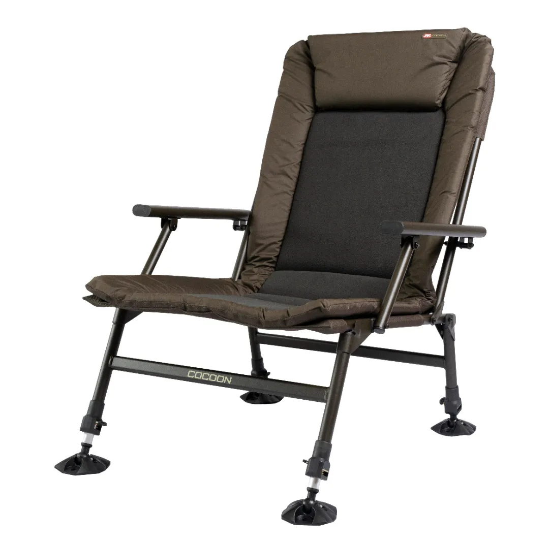 JRC Cocoon II Relaxa Recliner Chair - Karpestole