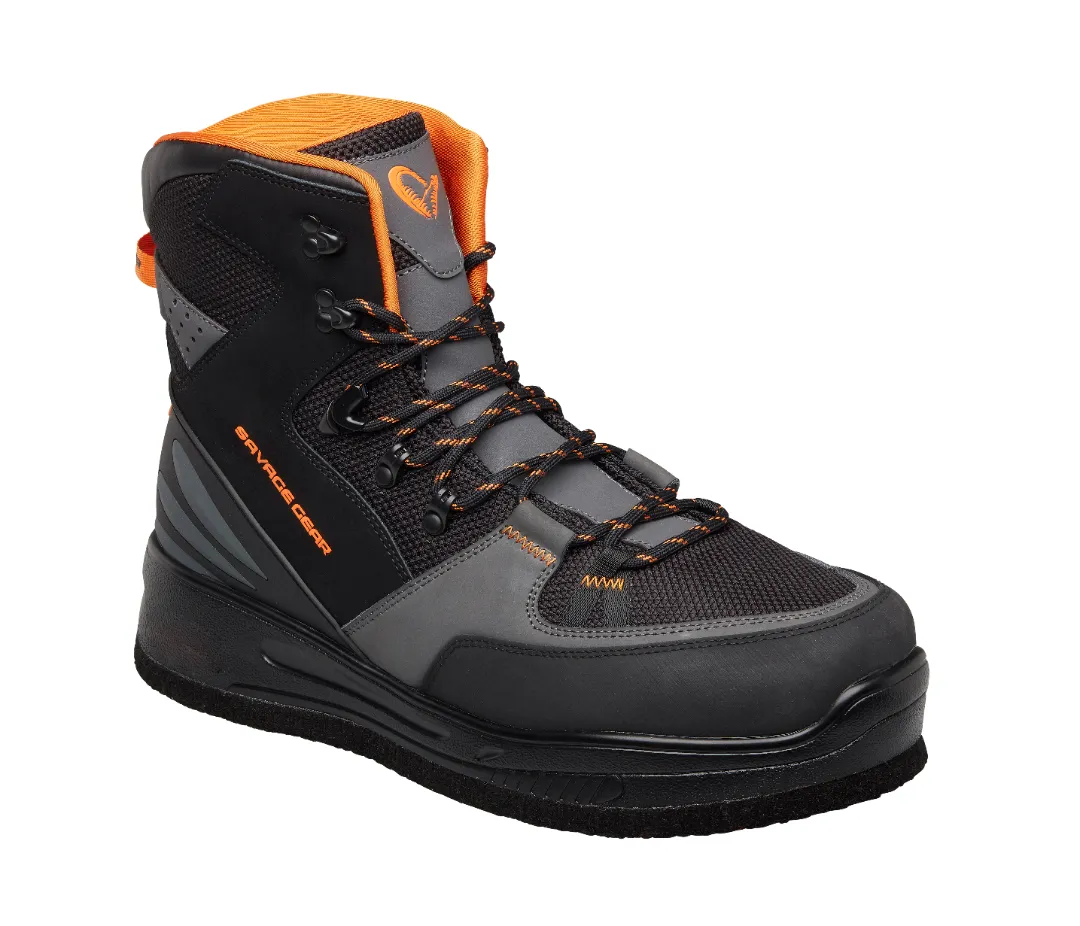 Savage Gear SG8 Vadestøvler 42 Filt - Vadestøvler
