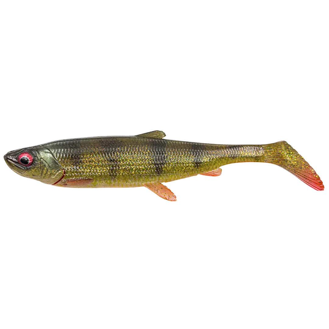 Savage Gear Herring Shad V2 21,5cm Clear Perch - Gedde