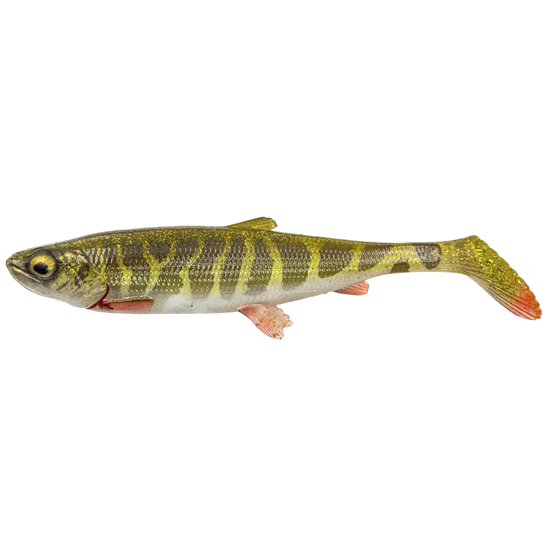 Savage Gear Herring Shad V2 25cm Clear Pike - Gedde