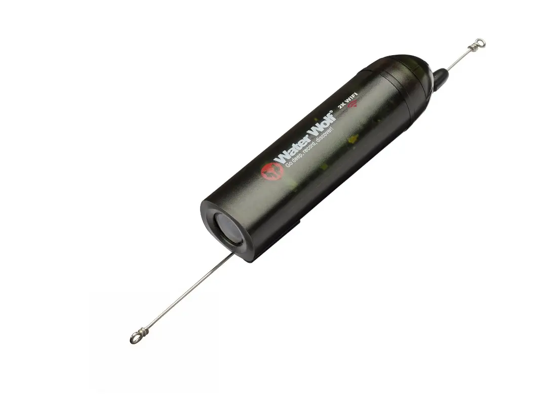 Water Wolf Pro 2.0 2K Wifi Undervands Kamera - Undervandskamera