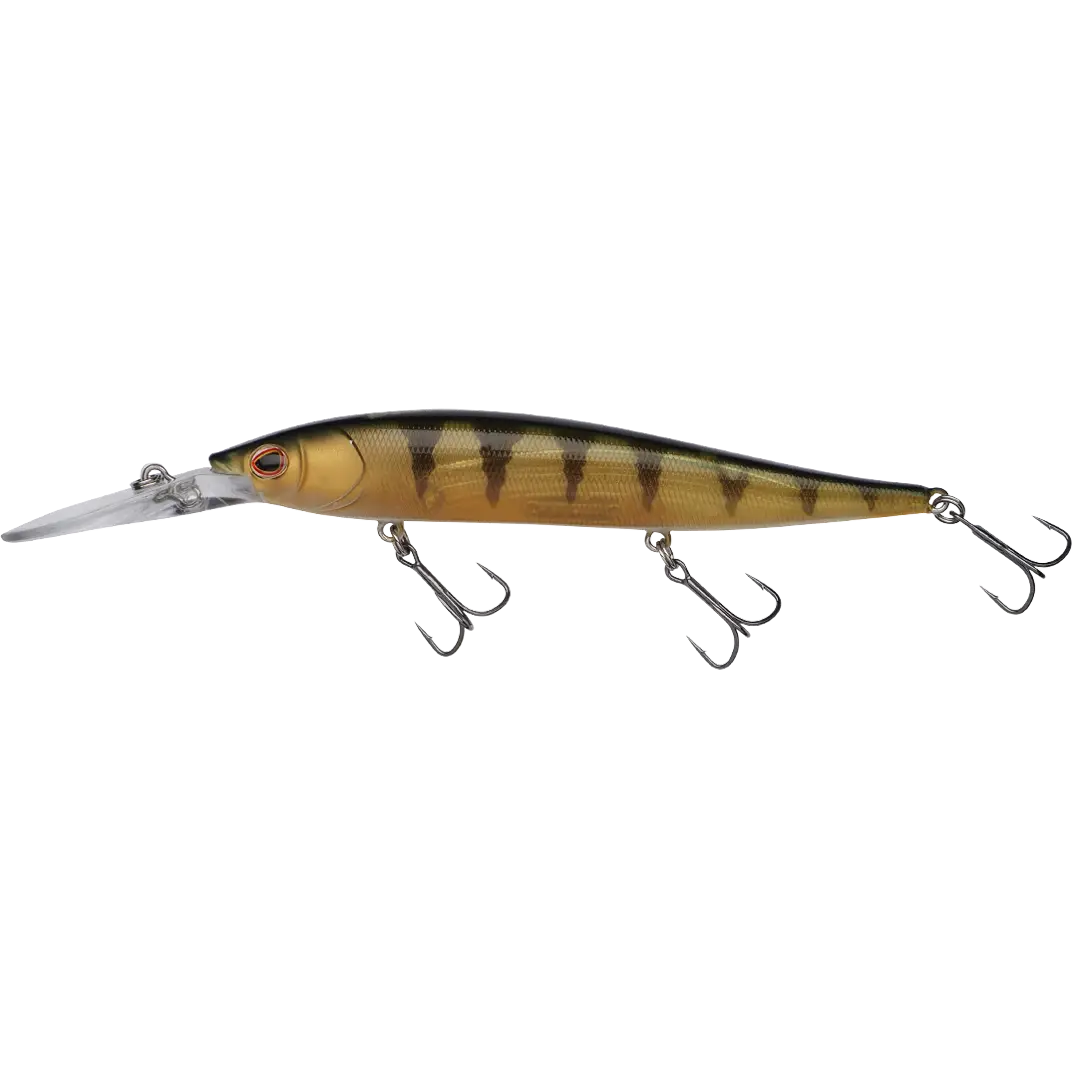 Berkley Dex Stunna 112 Plus2 Twitchbait 15 Gram Ghost Perch - Wobler