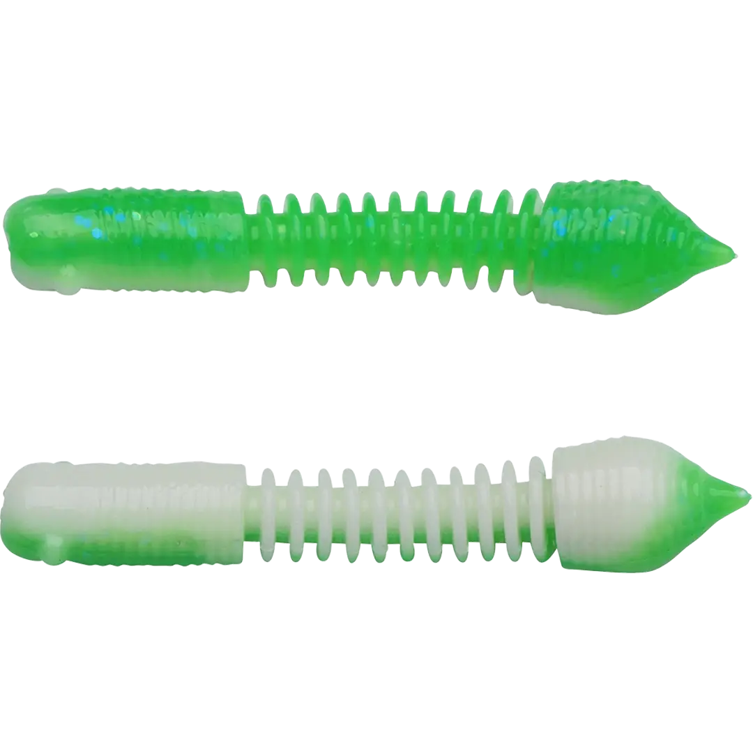 Berkley Powerbait Power Pillar 5,5cm Spring Green/White - Put & Take