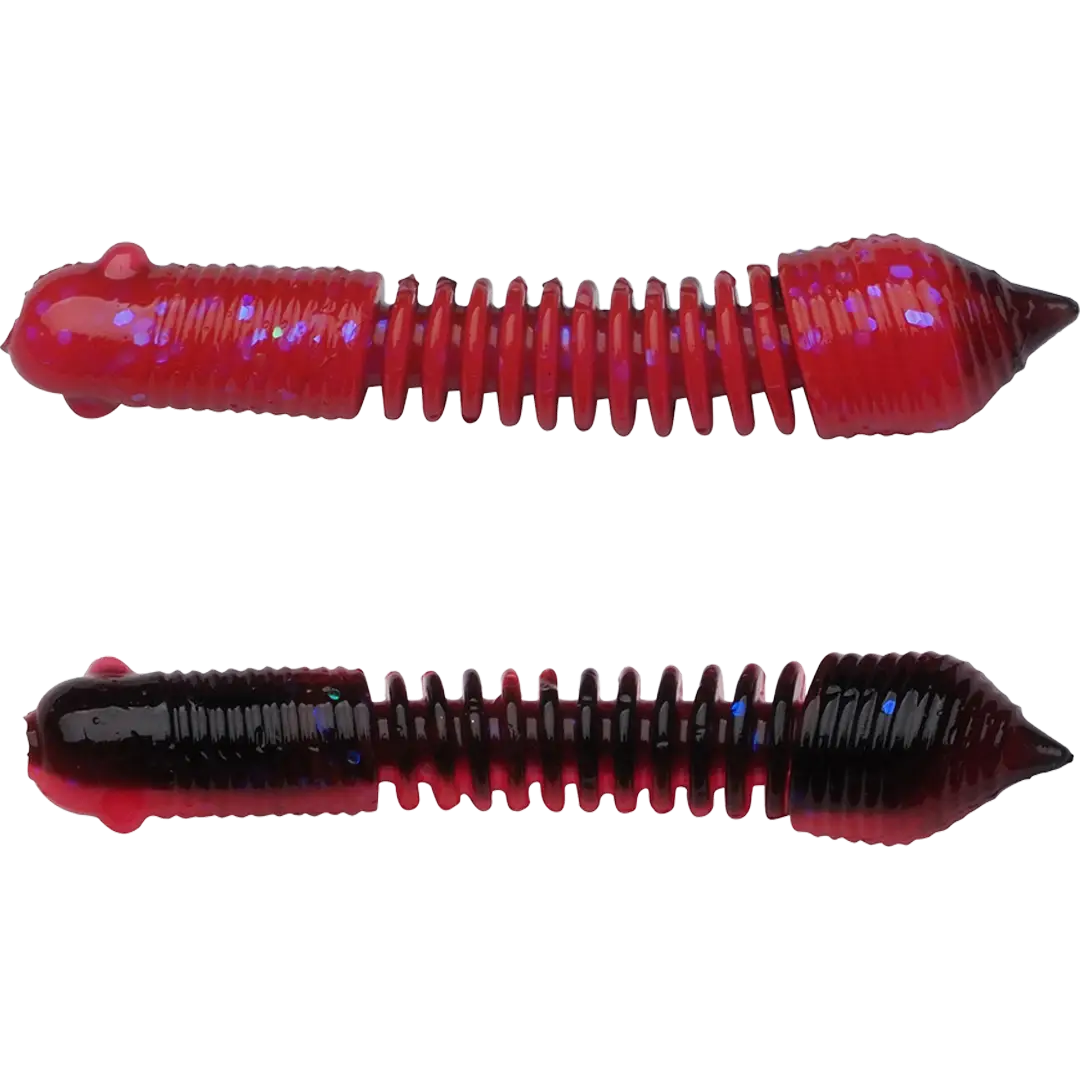 Berkley Powerbait Power Pillar 4cm Salmon Egg Red/Black - Put & Take
