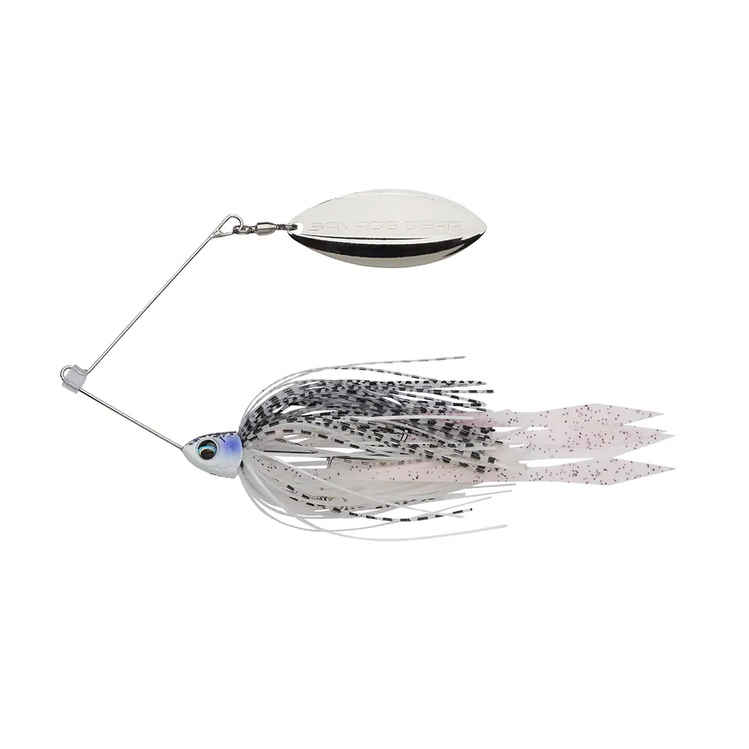 Savage Gear Da Lil Bush 10 Gram Bone - Spinner