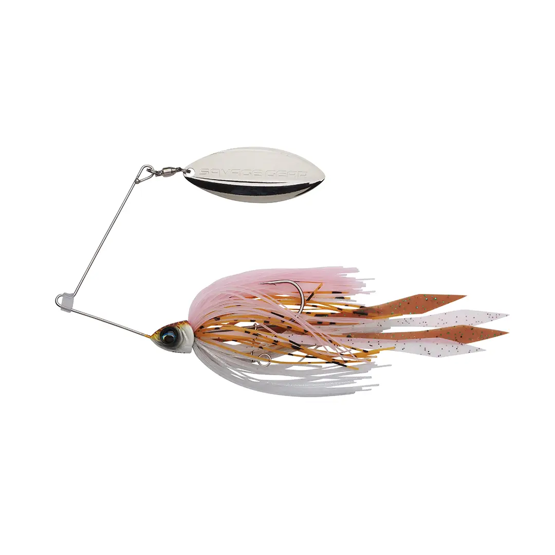 Savage Gear Da Lil Bush 10 Gram Wagasaki - Spinner