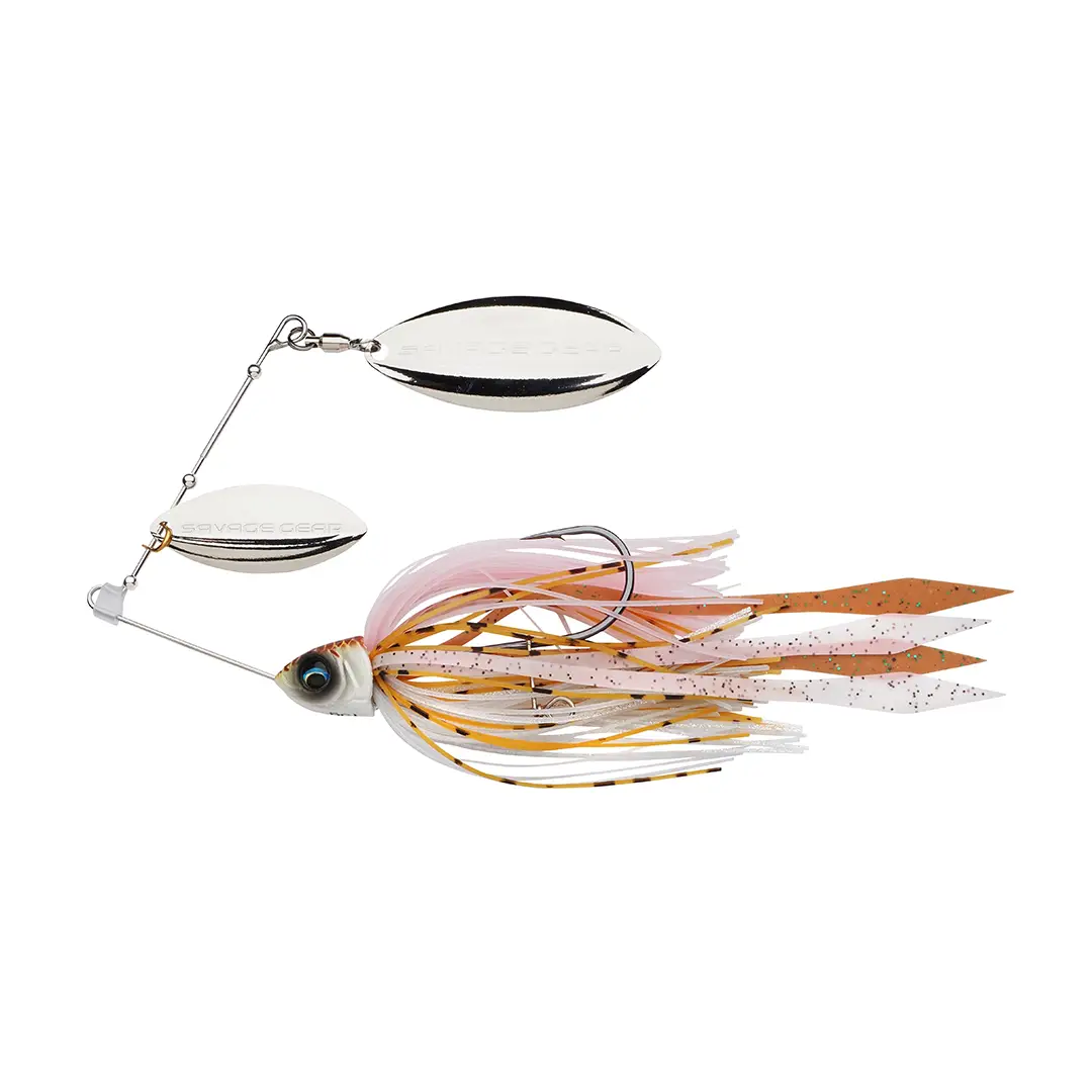 Savage Gear Da Lil Bush 20 Gram Wagasaki - Spinner
