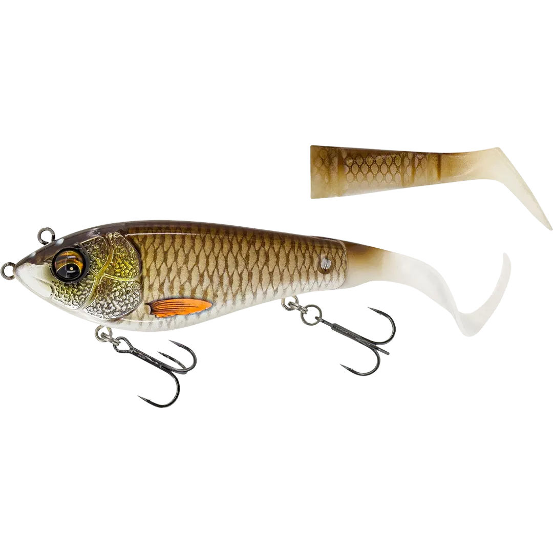 Savage Gear Deviator Tail 87 Gram Bream - Hybrid agn