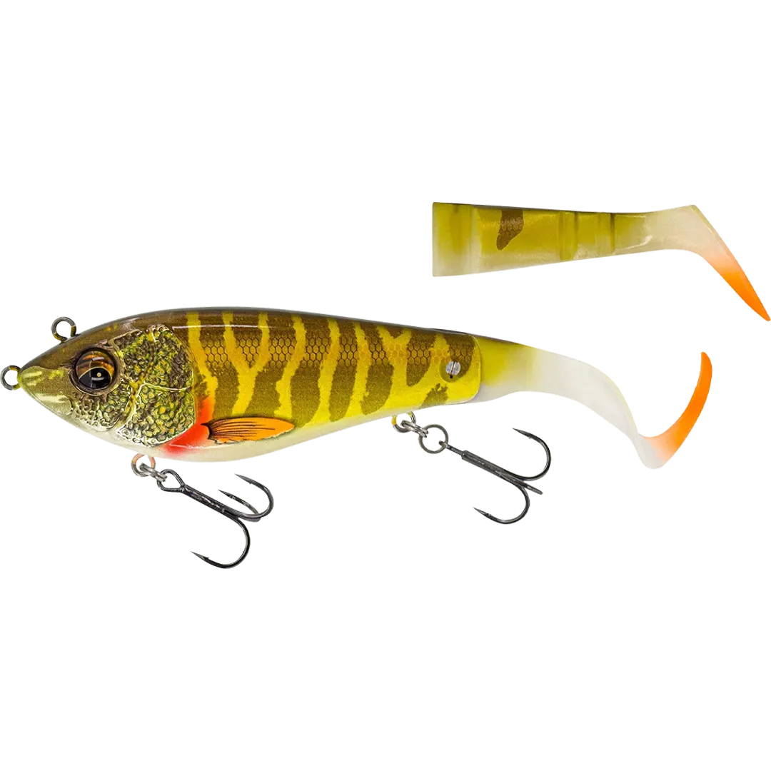 Savage Gear Deviator Tail 48 Gram Pike - Hybrid agn