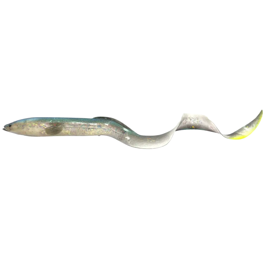 Savage Gear Real Eel 40cm Chameleon Eel - Gedde