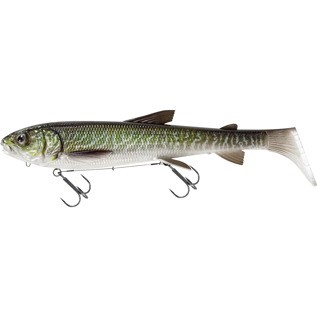 Savage Gear 3D Whitefish Shad XL Giant 38cm Jack Pike - Gedde