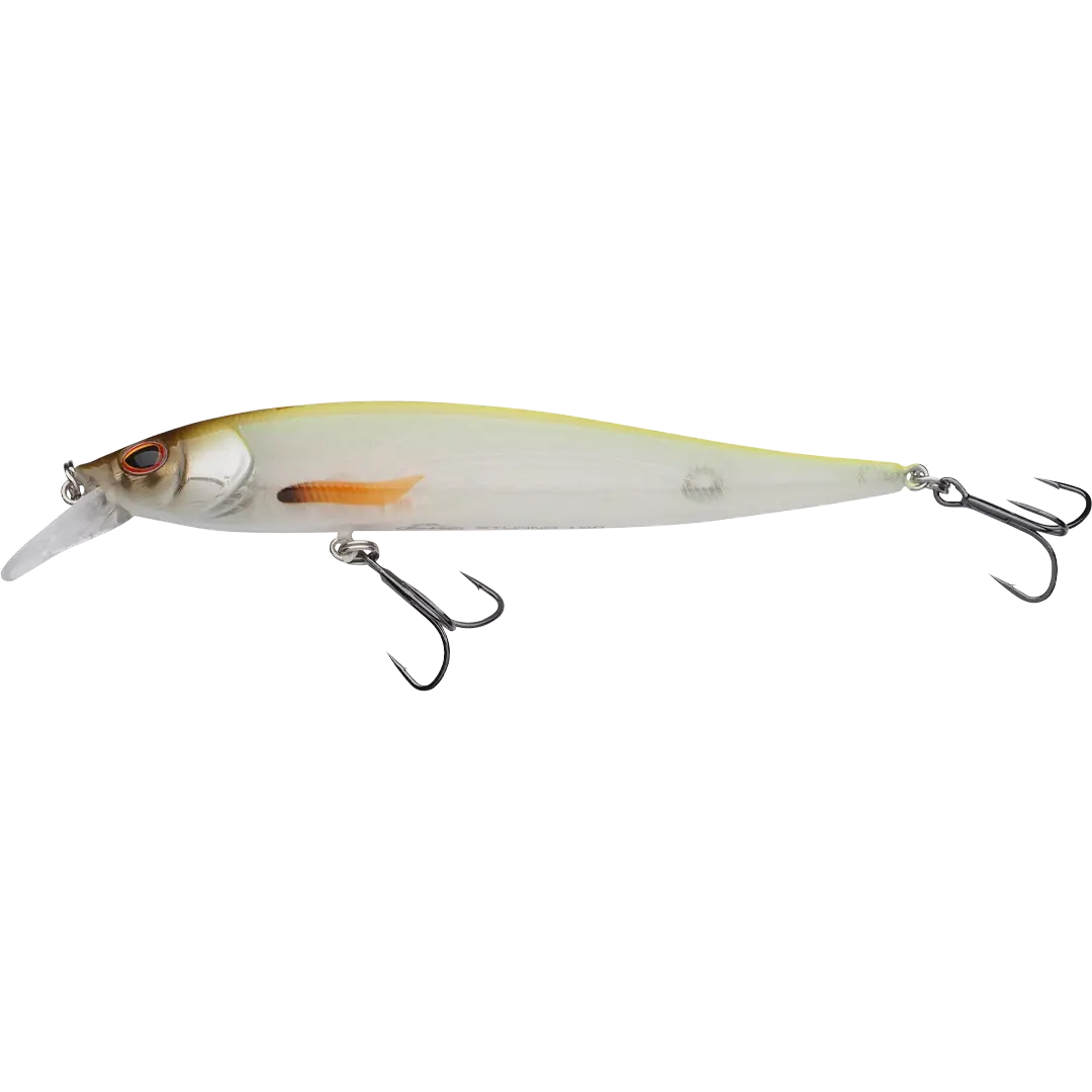 Berkley Dex Stunna 100 Twitchbait 10,2 Gram Lemon Back - Wobler