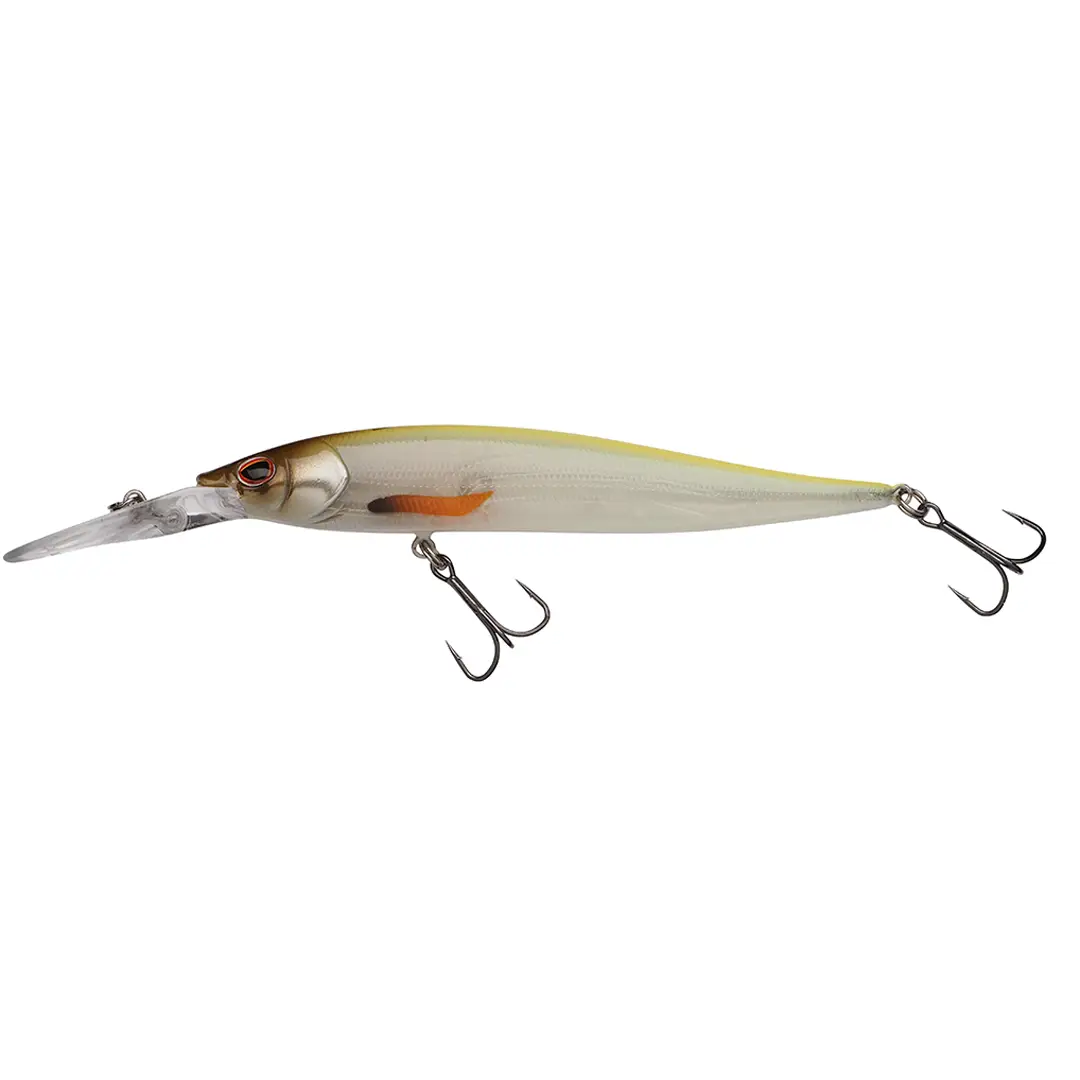 Berkley DEX Stunna 100 Plus2 12 Gram Lemon Back - Wobler