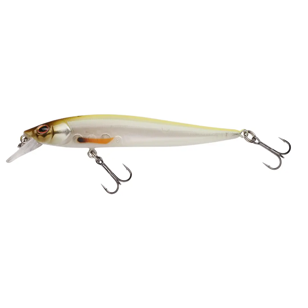 Berkley Dex Stunna 80 5,4 Gram Lemon Back - Wobler