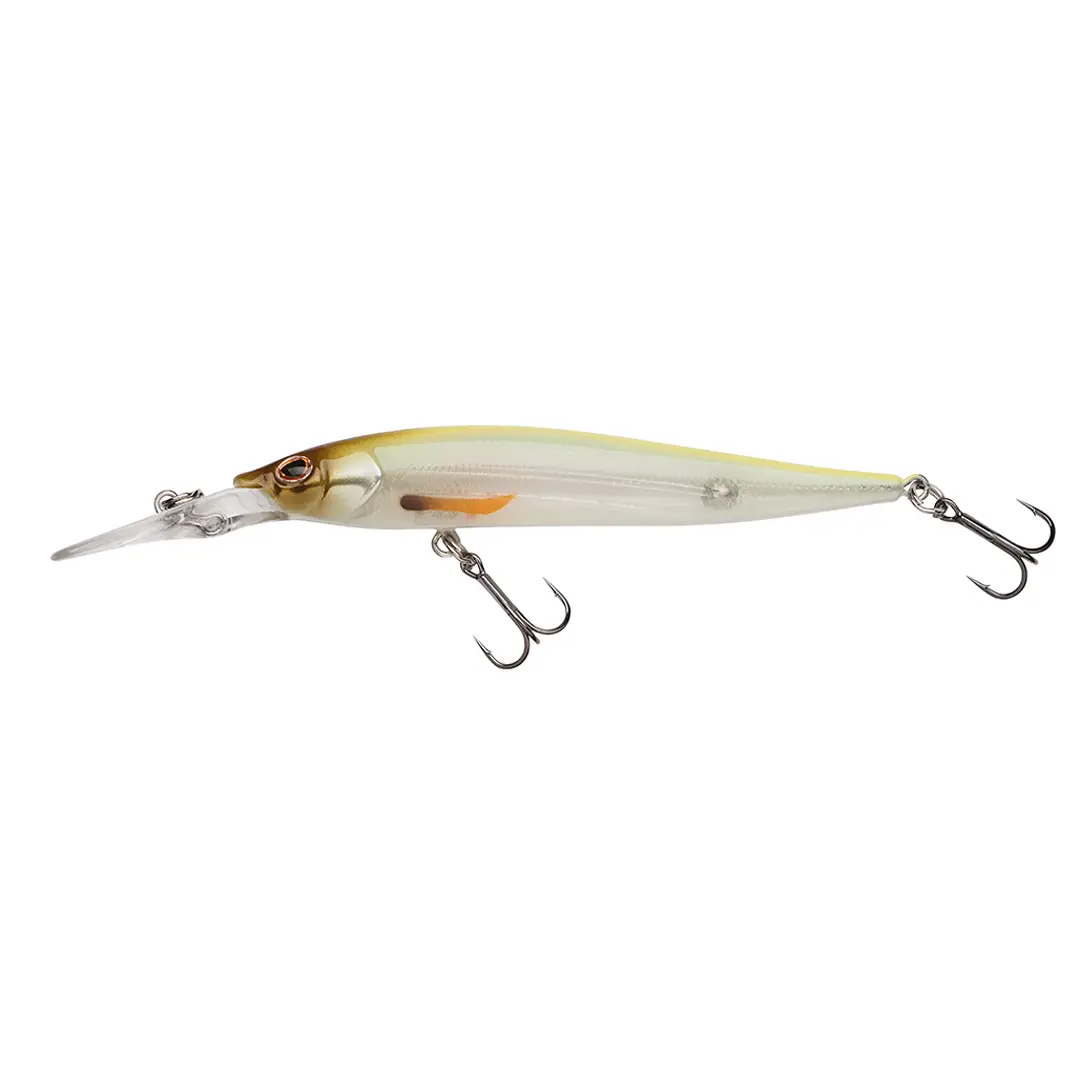 Berkley DEX Stunna 80 Plus2 6 Gram Lemon Back - Wobler