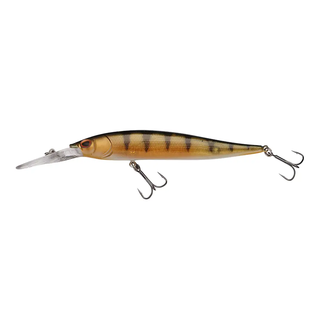 Berkley DEX Stunna 100 Plus2 12 Gram Ghost Perch - Wobler