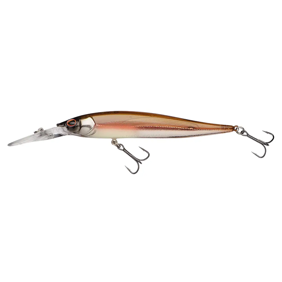Berkley DEX Stunna 100 Plus2 12 Gram Smelt - Wobler