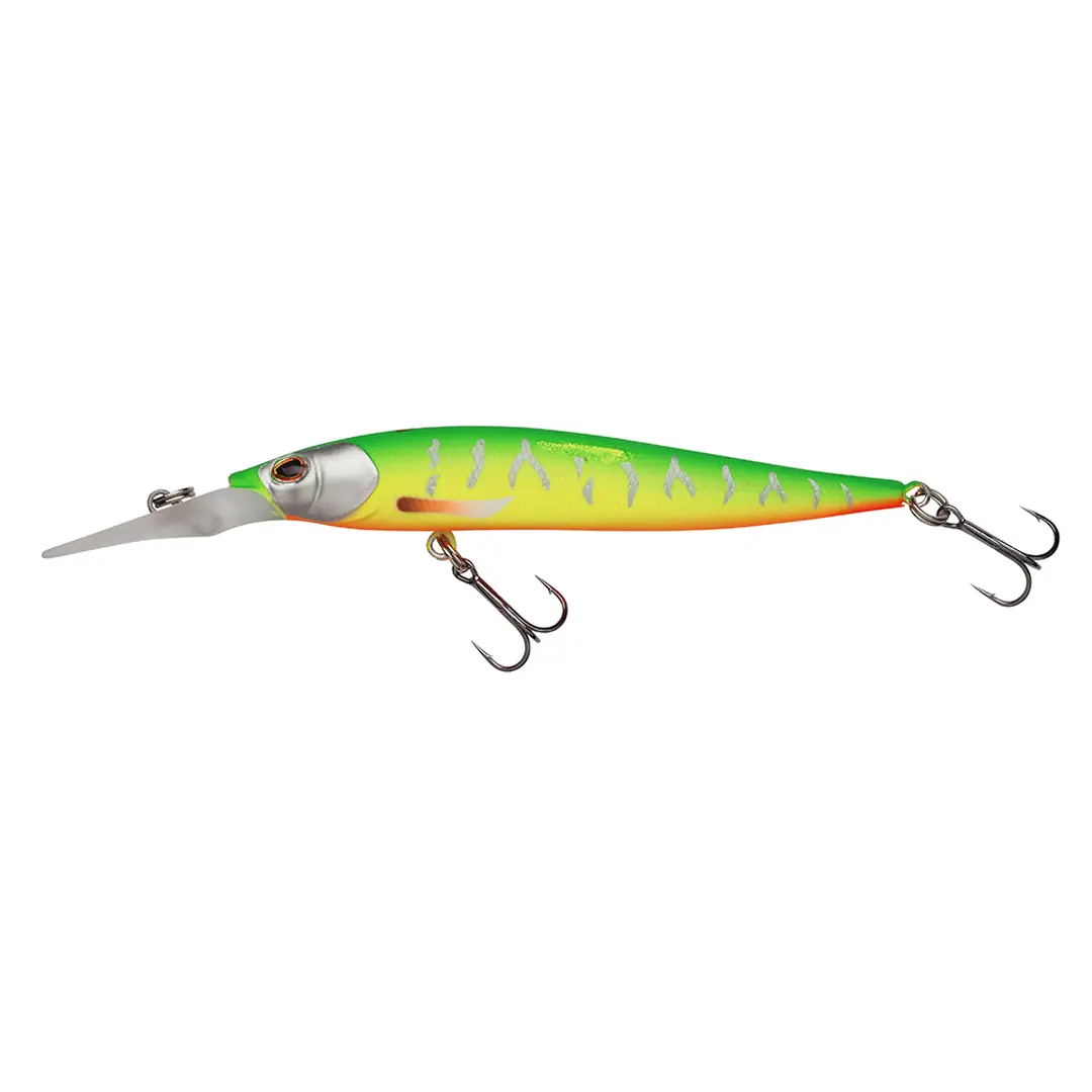 Berkley DEX Stunna 80 Plus2 6 Gram Fire - Wobler