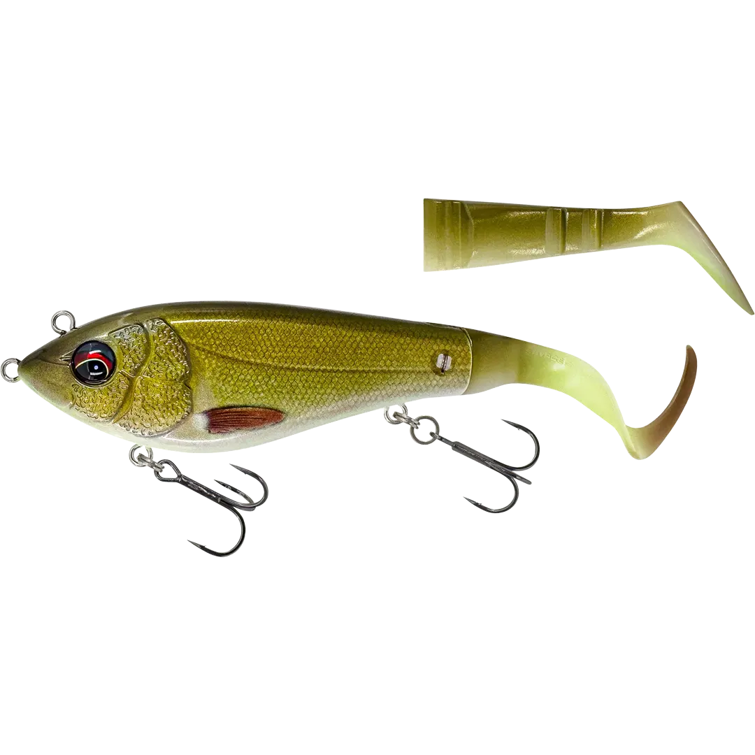 Savage Gear Deviator Tail 48 Gram Tench - Hybrid agn