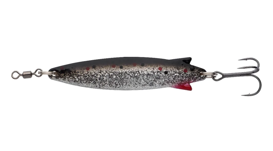 ABU Garcia Toby Rest 57mm 7gram Black Back Minnow - Blink