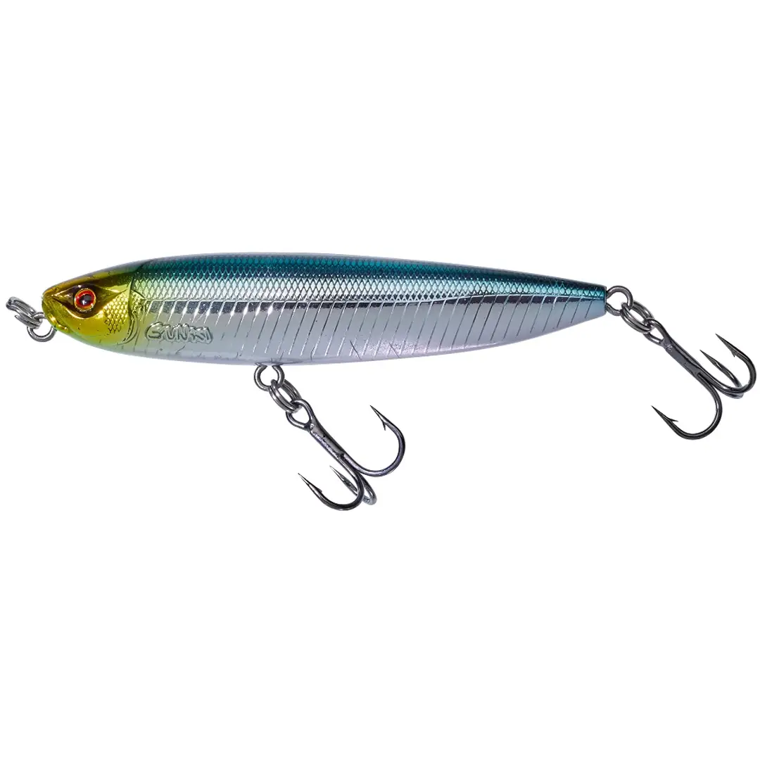 Gunki Megalon X-Cast 75F 7,5 Gram HL Deep Blue - Popper