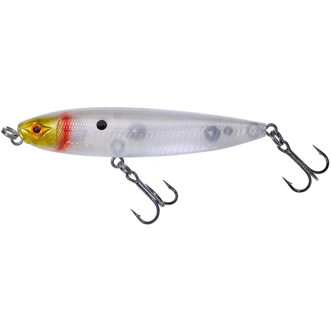 Gunki Megalon X-Cast 75F 7,5 Gram White Tendance - Popper