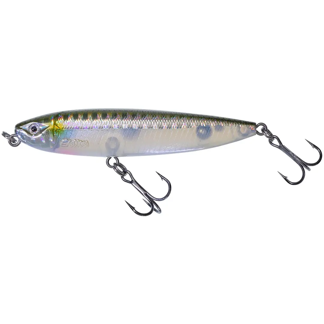 Gunki Megalon X-Cast 75F 7,5 Gram HL Minnow - Popper